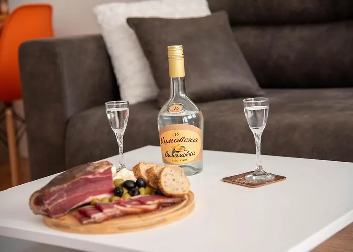 Apartman Stan Na Dan Mb Istocno Sarajevo *