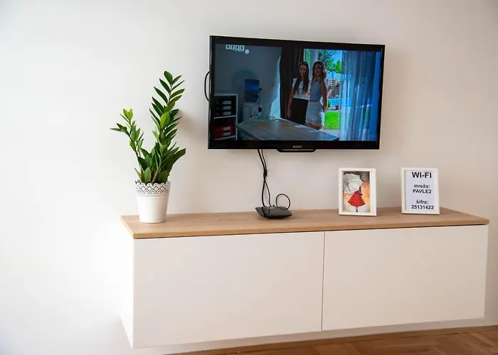 Stan Na Dan Mb Istocno Sarajevo Apartman *