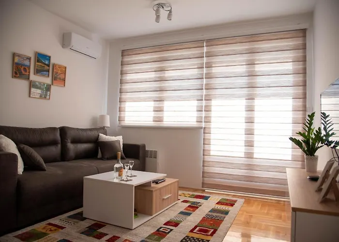 Stan Na Dan Mb Istocno Sarajevo Apartman