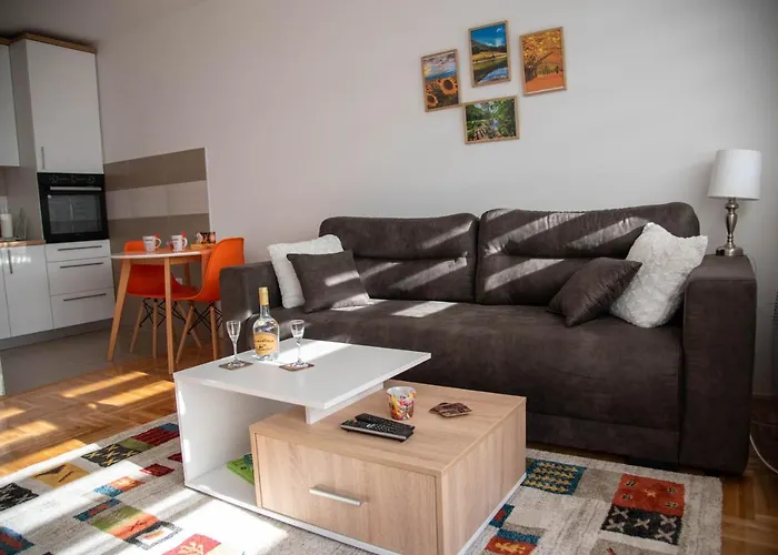 Apartman Stan Na Dan Mb Istocno Sarajevo