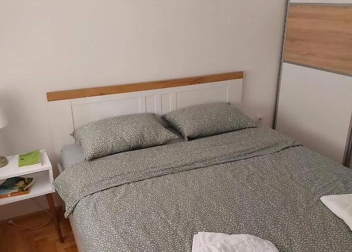 Stan Na Dan Mb Istocno Sarajevo Apartman *