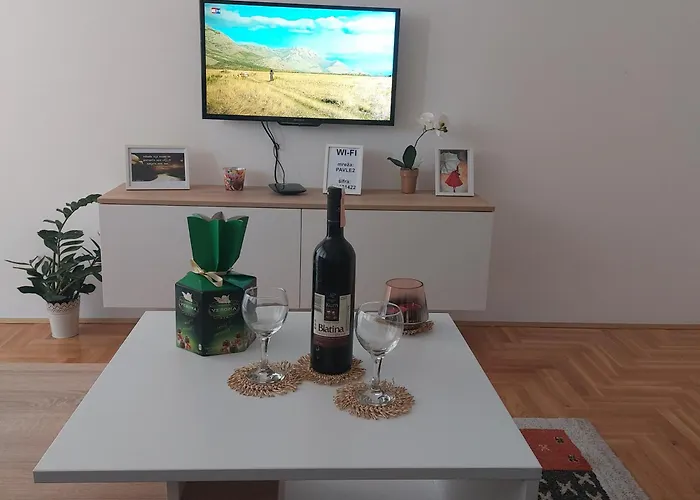 Stan Na Dan Mb Istocno Sarajevo Apartman