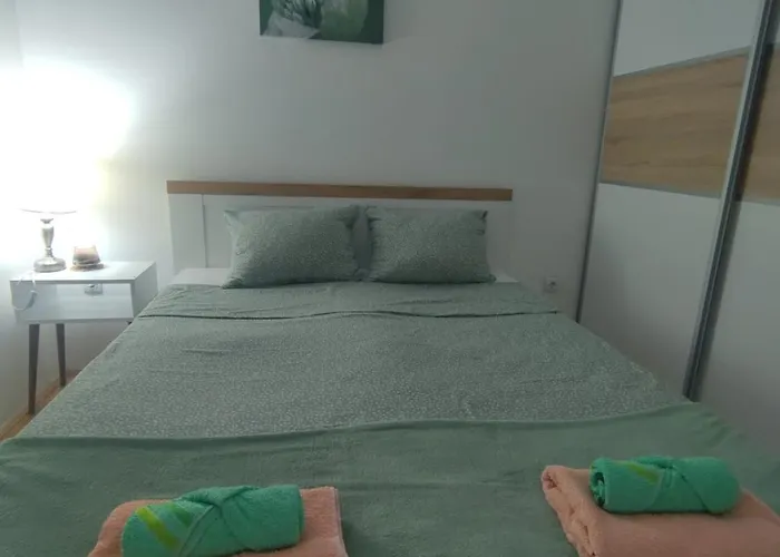 Stan Na Dan Mb Istocno Sarajevo Apartman *